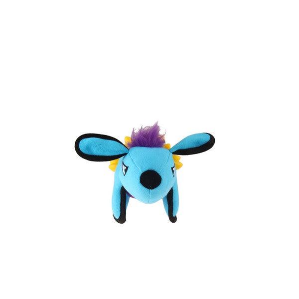 GiGwi Duraspikes Extra Durable Rabbit Light Blue - Ormskirk Pets