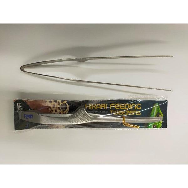 Hikari Herptile Feeding Tweezers - Ormskirk Pets