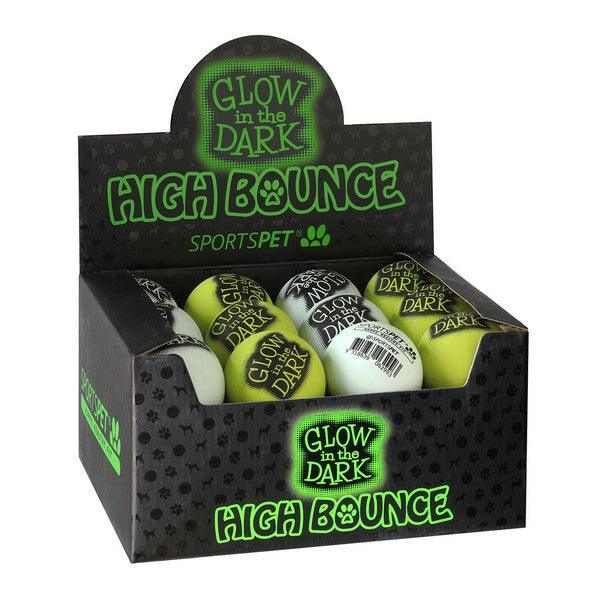 Sportspet Glow in the Dark Ball - Ormskirk Pets