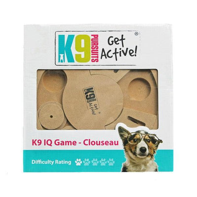 K9 Pursuits IQ Game Clouseau - Ormskirk Pets