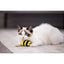 GiGwi Bee Motion Activated Bee Sound Cat Toy Yellow - Ormskirk Pets