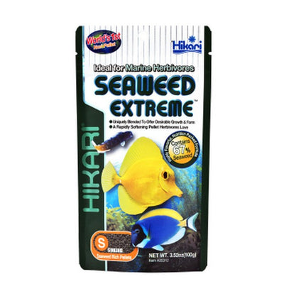 Hikari Seaweed Extreme Pellet Small 100g