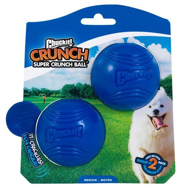 Chuckit! Crunch Ball 2pk Medium - Ormskirk Pets