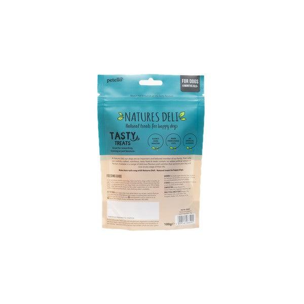 Natures Deli Chicken And Sweet Potato Stick 100g Case of 10 - Ormskirk Pets