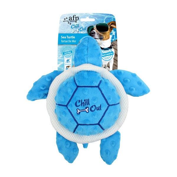 All For Paws Chill Out Sea Turtle - Ormskirk Pets