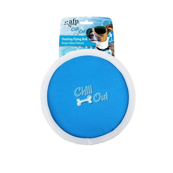 All For Paws Chill Out Floating Flying Disk - Ormskirk Pets