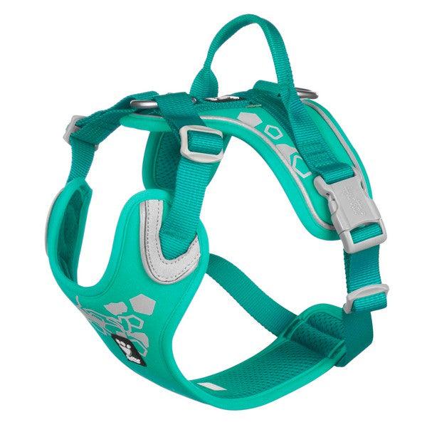 Hurtta Weekend Warrior Harness Peacock - Ormskirk Pets