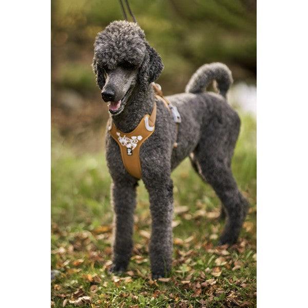 Hurtta Weekend Warrior Harness Desert - Ormskirk Pets