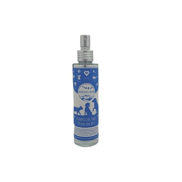 Mountain Garden Botanics Deodorising Sweet Dreams Bed Mist - Ormskirk Pets