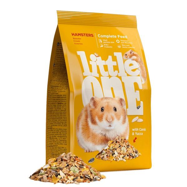 Little One Feed For Hamsters 900G - Ormskirk Pets