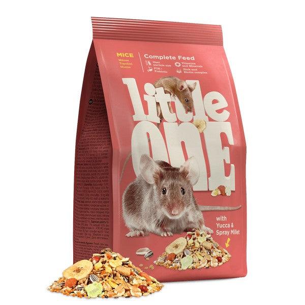 Little One Feed For Mice 400G - Ormskirk Pets