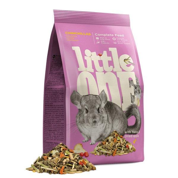 Little One Feed For Chinchillas 900G - Ormskirk Pets