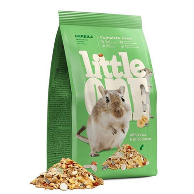 Little One Feed For Gerbils 400G - Ormskirk Pets