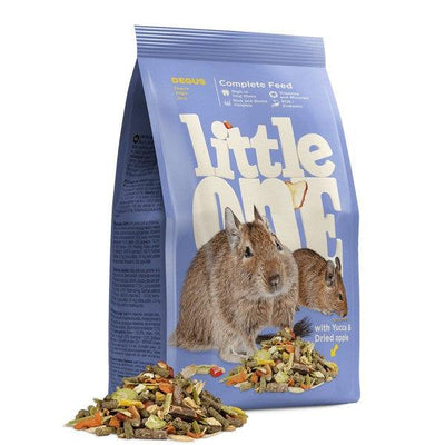 Little One Feed For Degus 400G - Ormskirk Pets