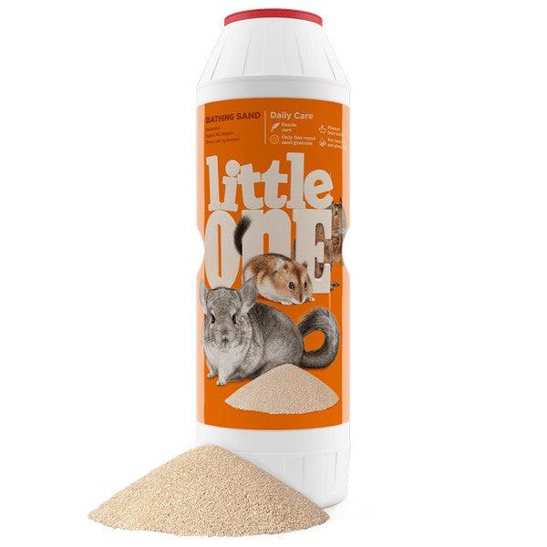 Little One Bathing Sand 1KG - Ormskirk Pets