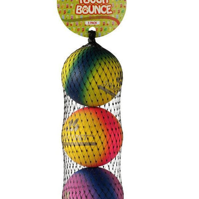 Sportspet Tough Bounce (65mm) Smoothie 3 Pack - Ormskirk Pets