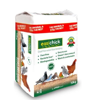 Easichick 10kg Bale - Ormskirk Pets