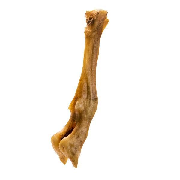 Doodles Deli Air Dried Lamb Foot 1kg - Ormskirk Pets