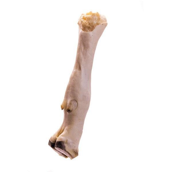 Doodles Deli Air Dried Goat Foot 1kg - Ormskirk Pets