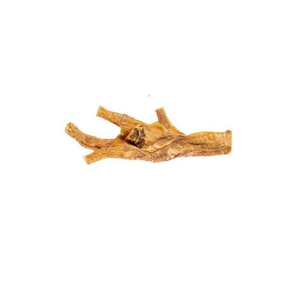 Doodles Deli Air Dried Chicken Feet 1kg - Ormskirk Pets