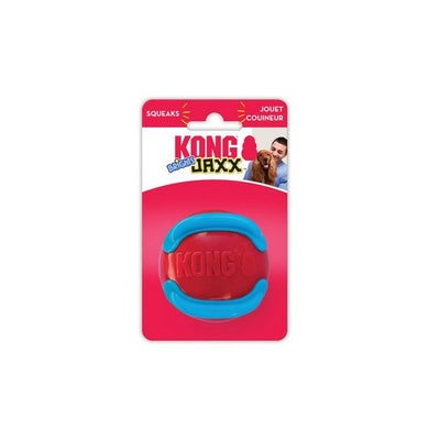 KONG Jaxx Brights Ball Assorted Colours Medium