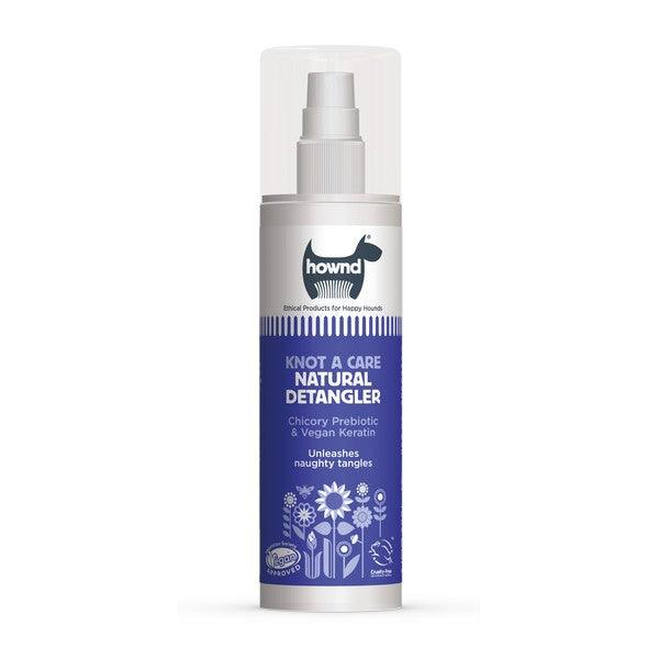 Hownd Knot a Care Natural Detangler 250ml - Ormskirk Pets