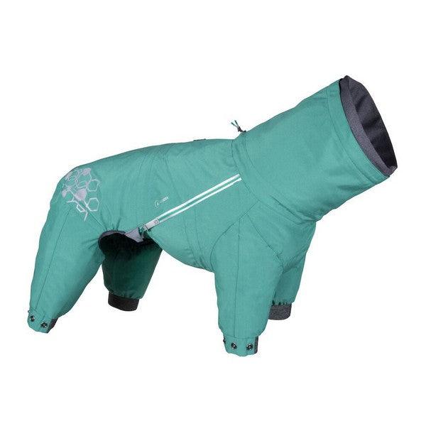 Hurtta Mudventure Overall ECO Peacock - Ormskirk Pets