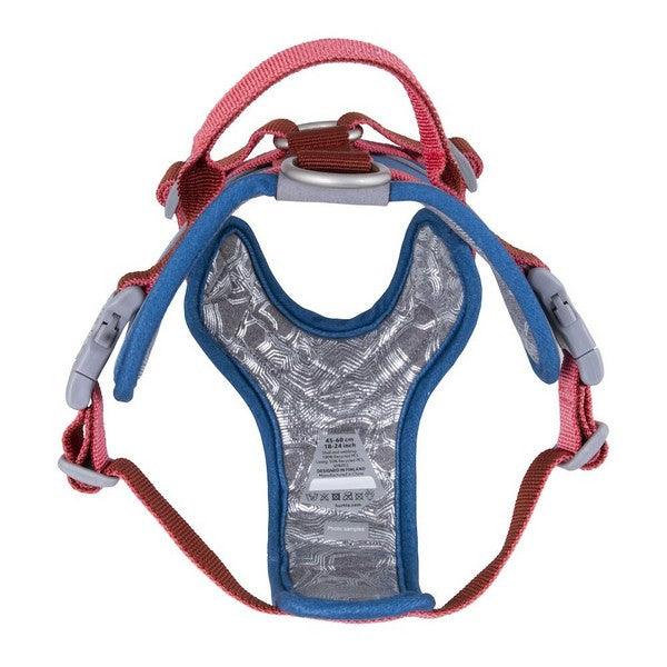 Hurtta Weekend Warrior Warming Harness Eco Bilberry Mix - Ormskirk Pets