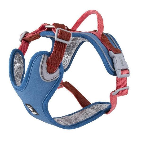 Hurtta Weekend Warrior Warming Harness Eco Bilberry Mix - Ormskirk Pets