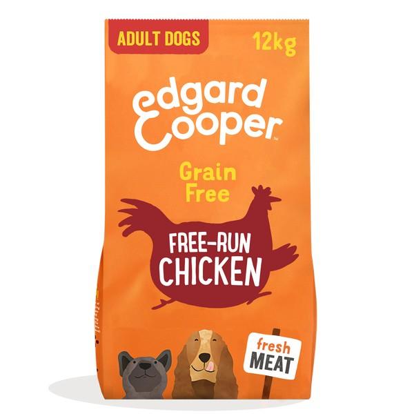 Edgard & Cooper Dry food for Dogs Chicken 12kg - Ormskirk Pets