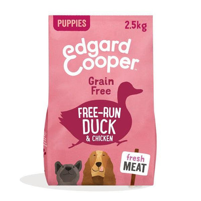 Edgard & Cooper Dry food for Dogs Duck & Chicken 2.5kg - Ormskirk Pets