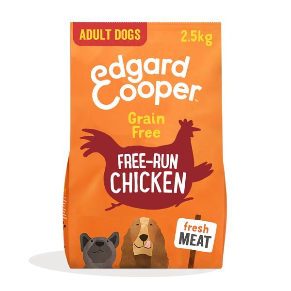 Edgard & Cooper Dry food for Dogs Chicken 2.5kg - Ormskirk Pets