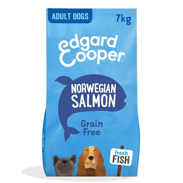 Edgard & Cooper Dry food for Dogs in Salmon 7kg - Ormskirk Pets