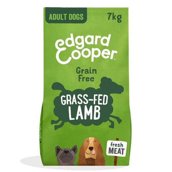 Edgard & Cooper Dry food for Dogs in Lamb 7kg - Ormskirk Pets