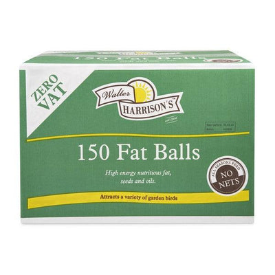 Harrisons Fat Balls (150 Value Box) 85g - Ormskirk Pets