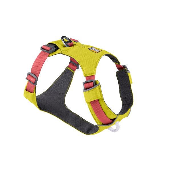 Ruffwear Hi&Light Harness Lichen Green - Ormskirk Pets