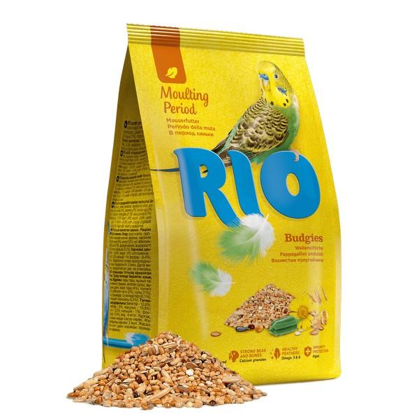 Rio Feed for Budgies Moulting Period Feed 500g - Ormskirk Pets