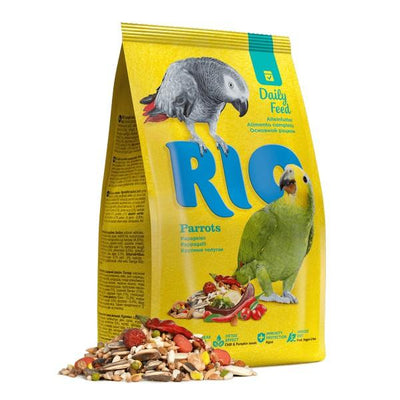 Rio Feed for Parrots Daily Feed 1kg - Ormskirk Pets