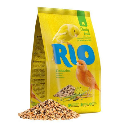 Rio Feed for Canaries Daily Feed 500g - Ormskirk Pets