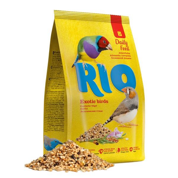 Rio Feed for Exotic Birds Daily Feed 500g - Ormskirk Pets