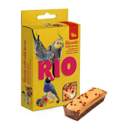 Rio Biscuits for All Birds with Wild Berries Case of 8 - Ormskirk Pets