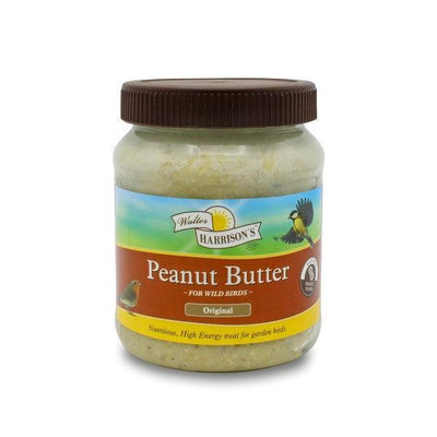 Harrisons Original Peanut Butter Jar - Ormskirk Pets