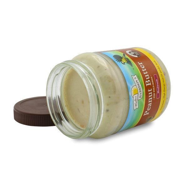 Harrisons Peanut Butter Jar with Mealworms - Ormskirk Pets