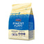 Fish4Dogs Finest Puppy White Fish With Potato Large Or Small Kibble 1.5kg