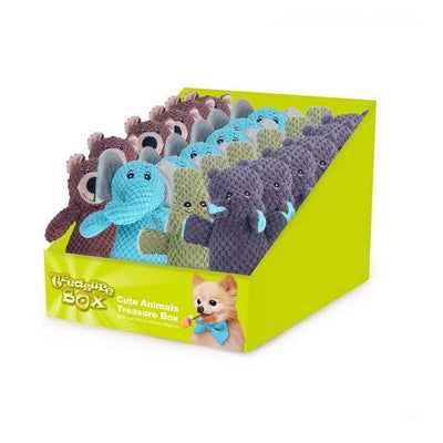 All For Paws Cute Animals Treasure Box (Dcse24pcs) - Ormskirk Pets