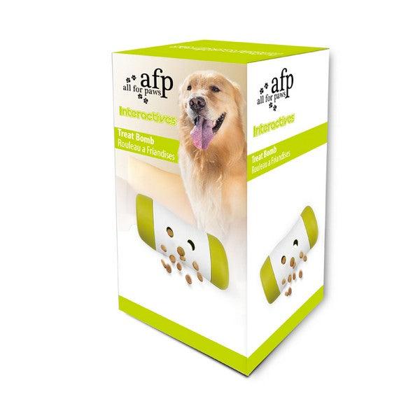 All For Paws Interactives Treat Frenzy Roll - Ormskirk Pets