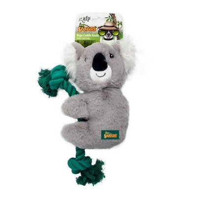 All For Paws Safari Rope Cuddle Koala - Ormskirk Pets