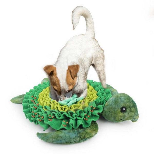 All For Paws Dig It Sea Turtle Treat Mat - Ormskirk Pets