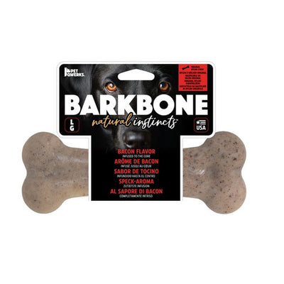 Pet Qwerks BarkBone Original Bacon