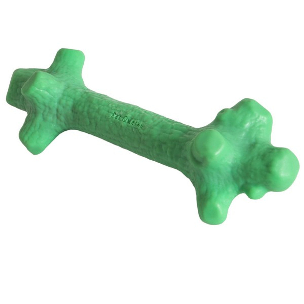 Pet Qwerks BarkBone Mint Stick Chew Toy